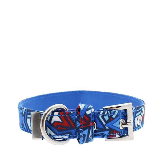 Urban Pup Halsband - Hero Star / L