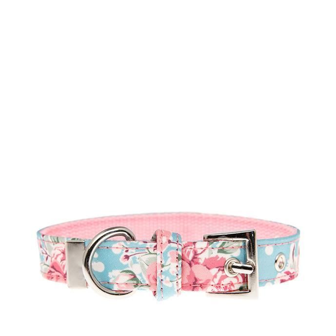 Urban Pup Halsband - Vintage Rose / M