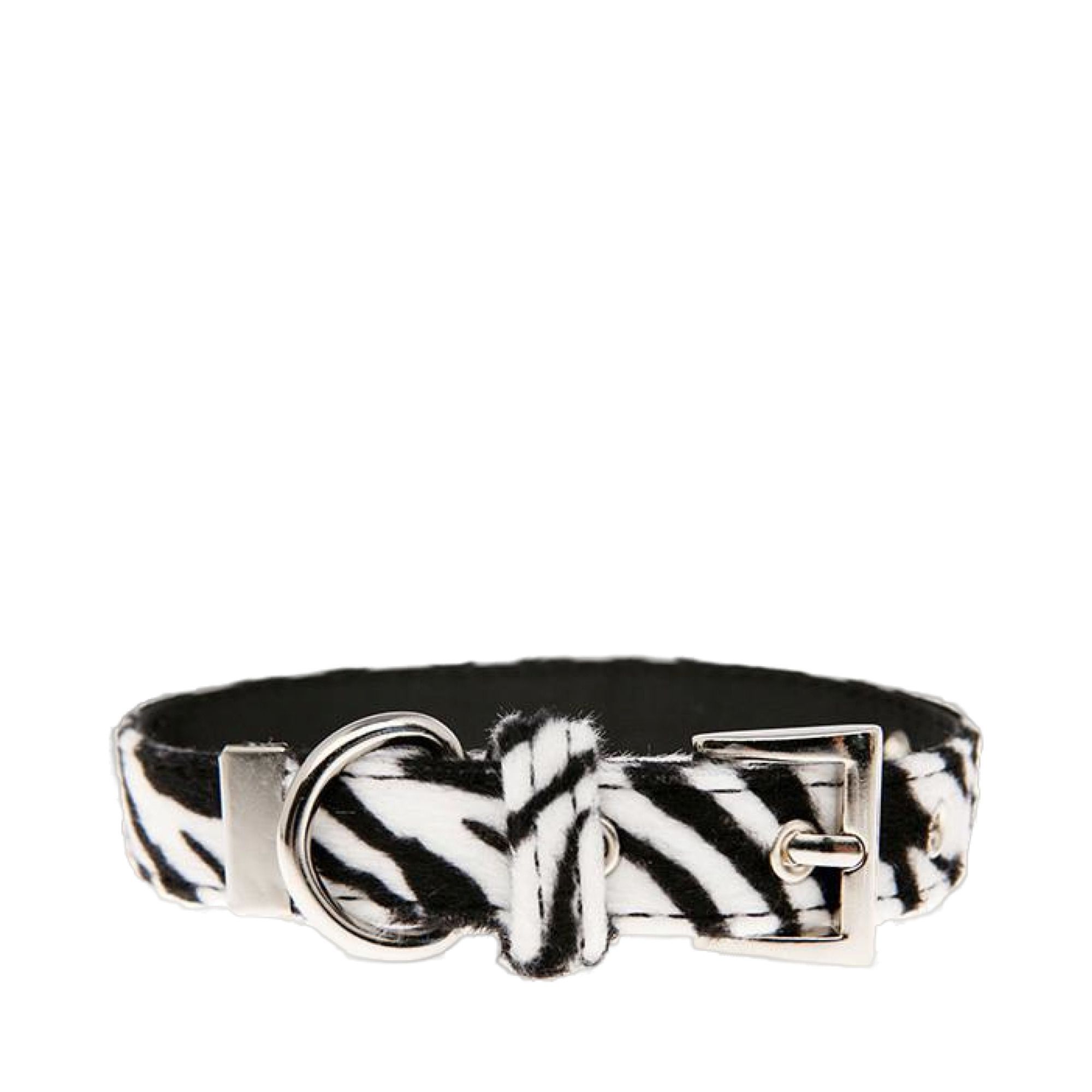 Urban Pup Halsband - Zebra / M