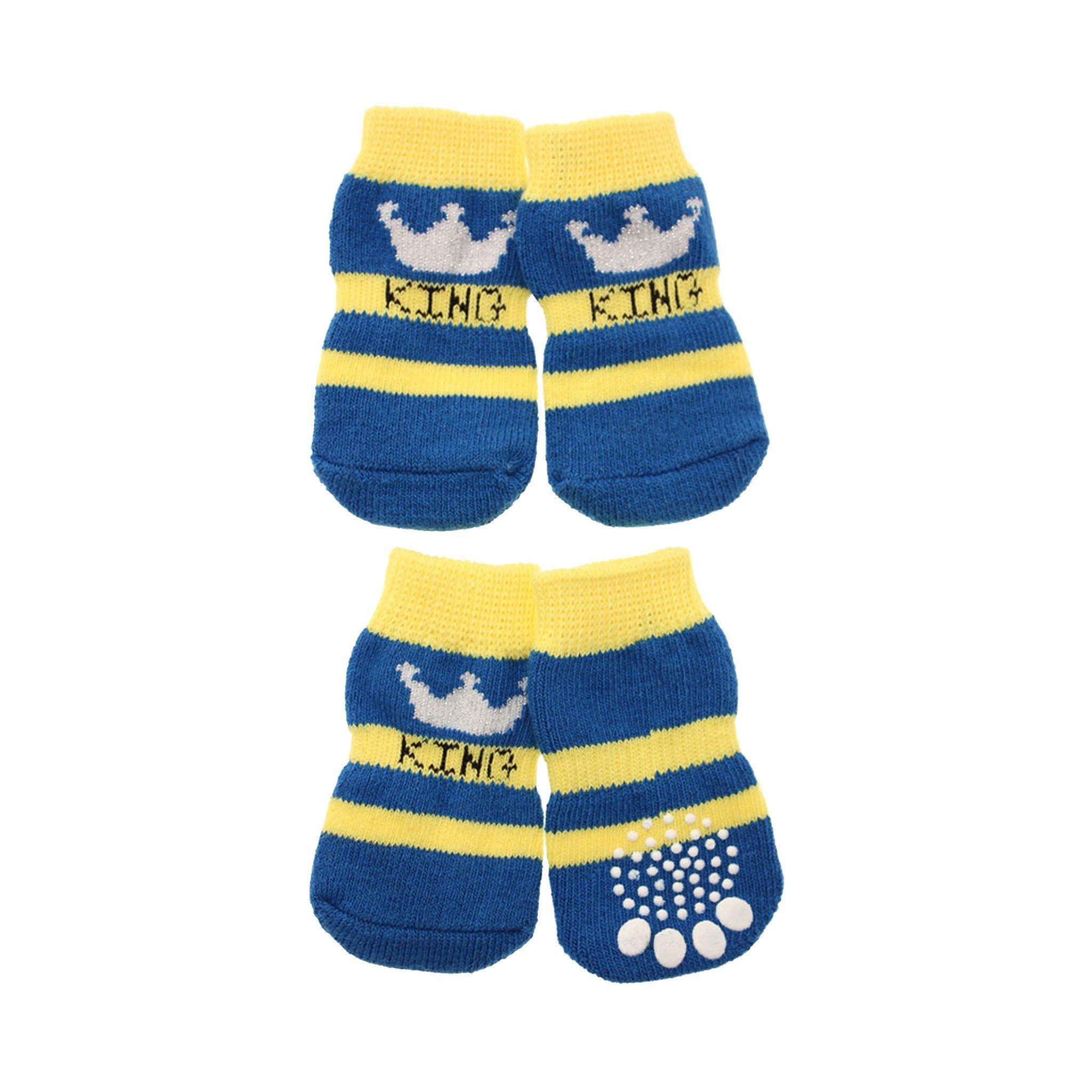 Urban Pup Hundstrumpor 4-pack - King / M