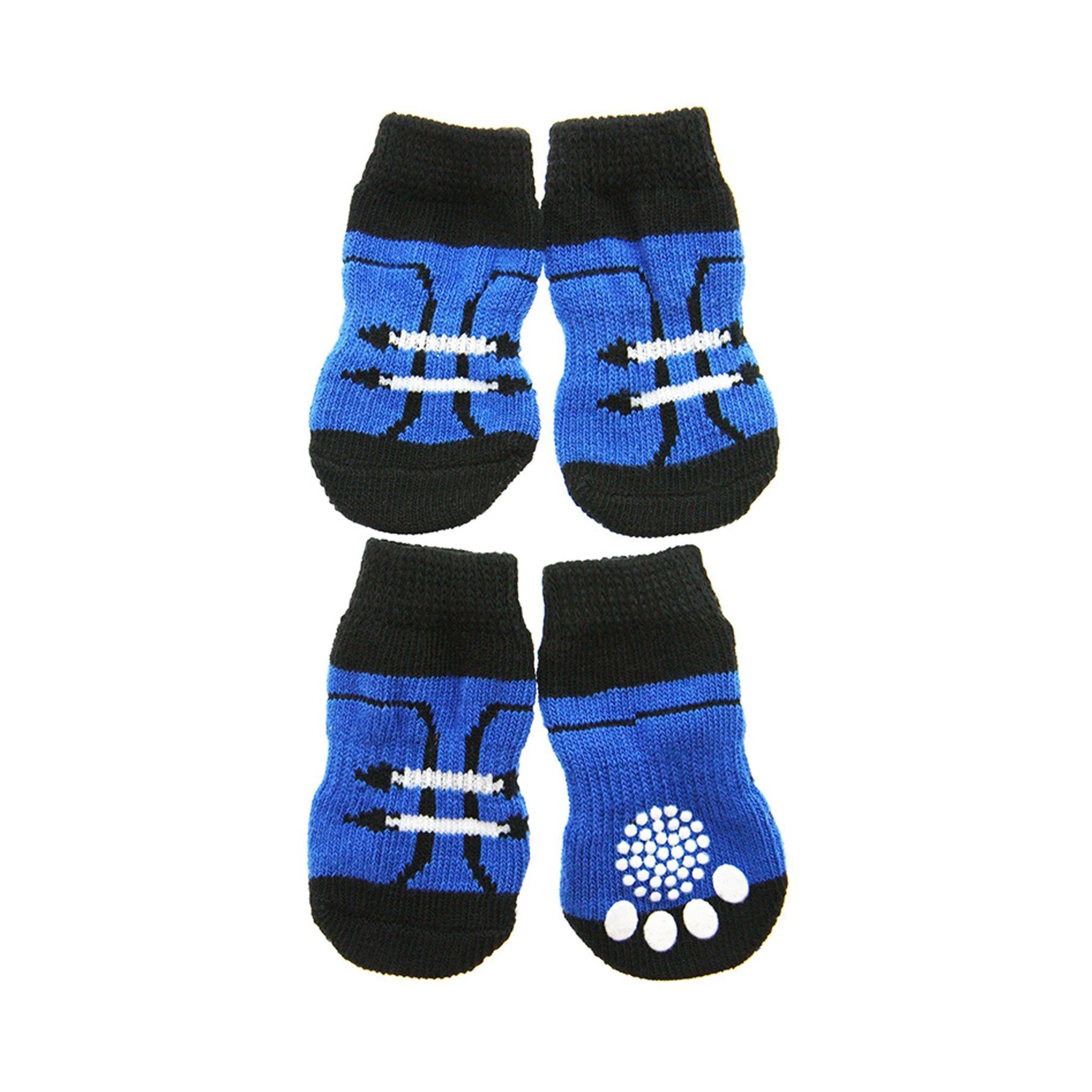 Urban Pup Hundstrumpor 4-pack - Sneakers / S