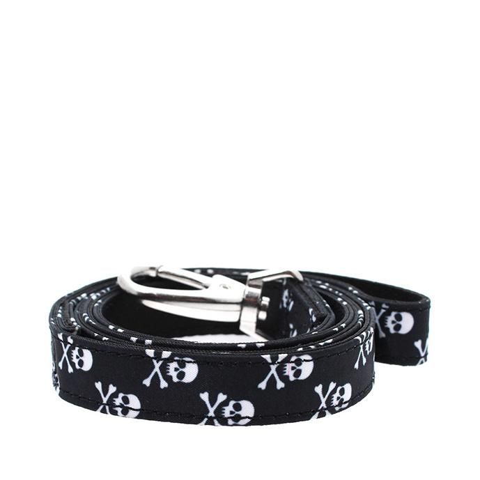 Urban Pup Koppel - Skulls & Crossbones