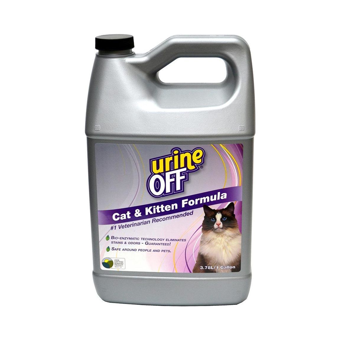 Urine Off Spray - För katt / 3785 ml