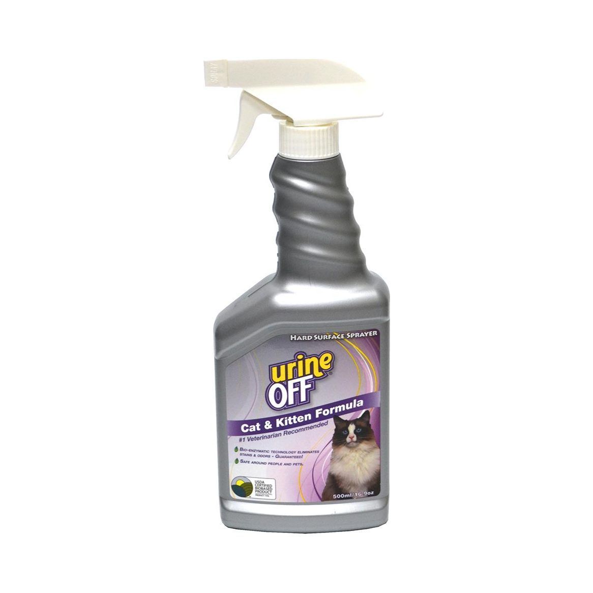 Urine Off Spray - För katt / 500 ml