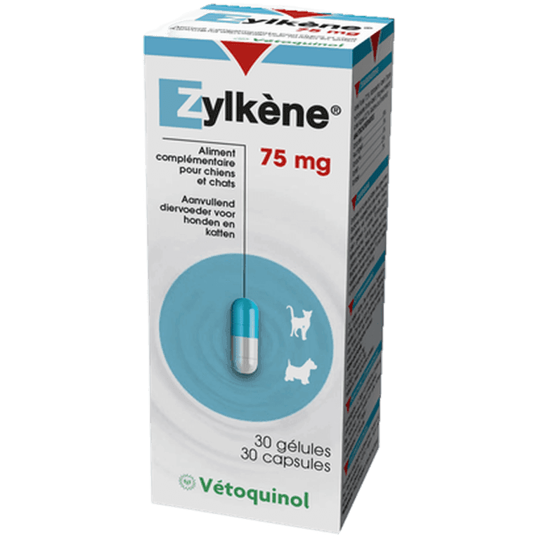 Zylkène kapsel 225mg, 30 kapslar