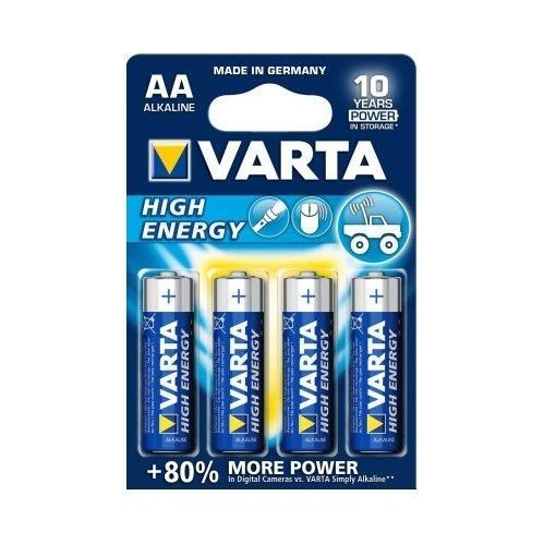 Varta AA-Batteri - 4-pack