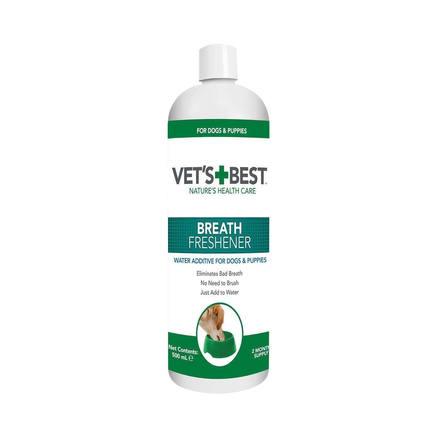 Vet's Best Breath Freshener - 500 ml
