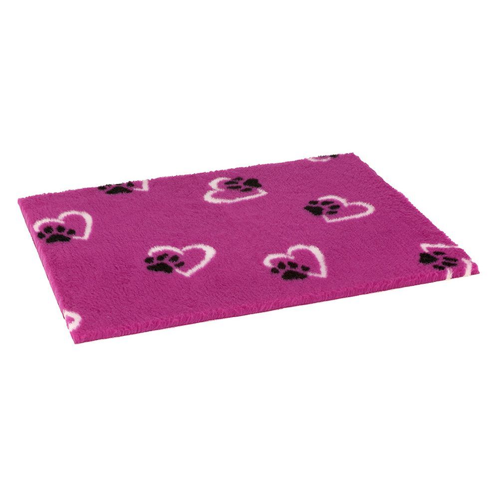 Vetbed® Magenta hundfilt - L: L 150 x B 100 cm