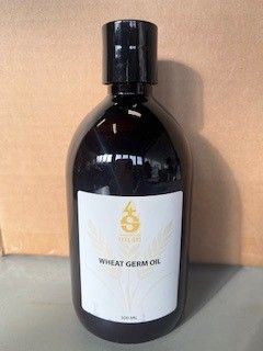 Vetegroddsolja 4S 500 ml