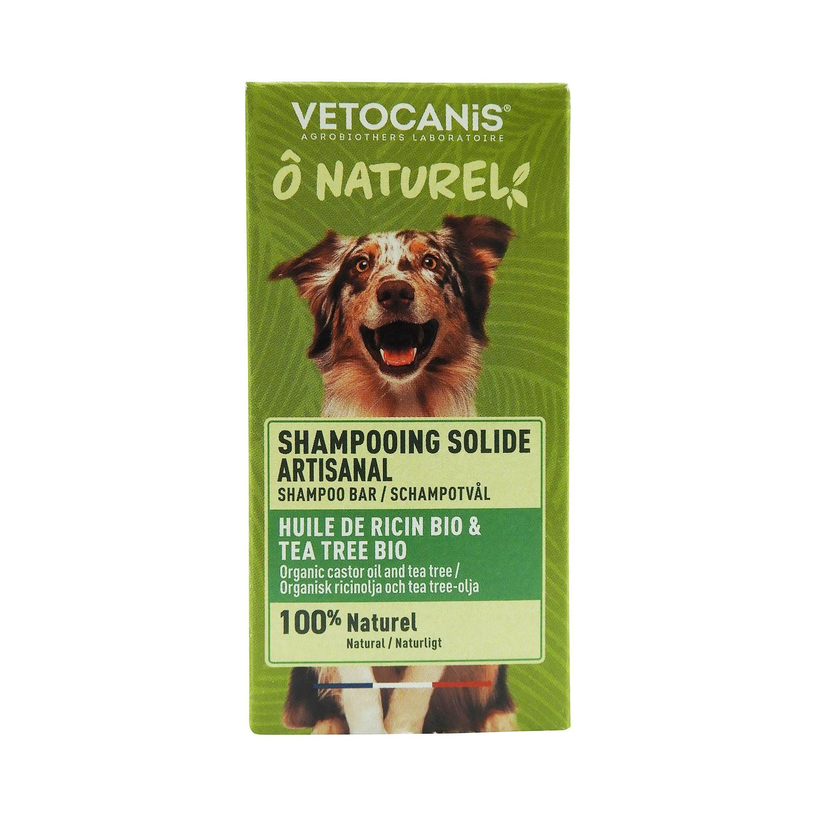 Vetocanis Organic Tvål - 75 g