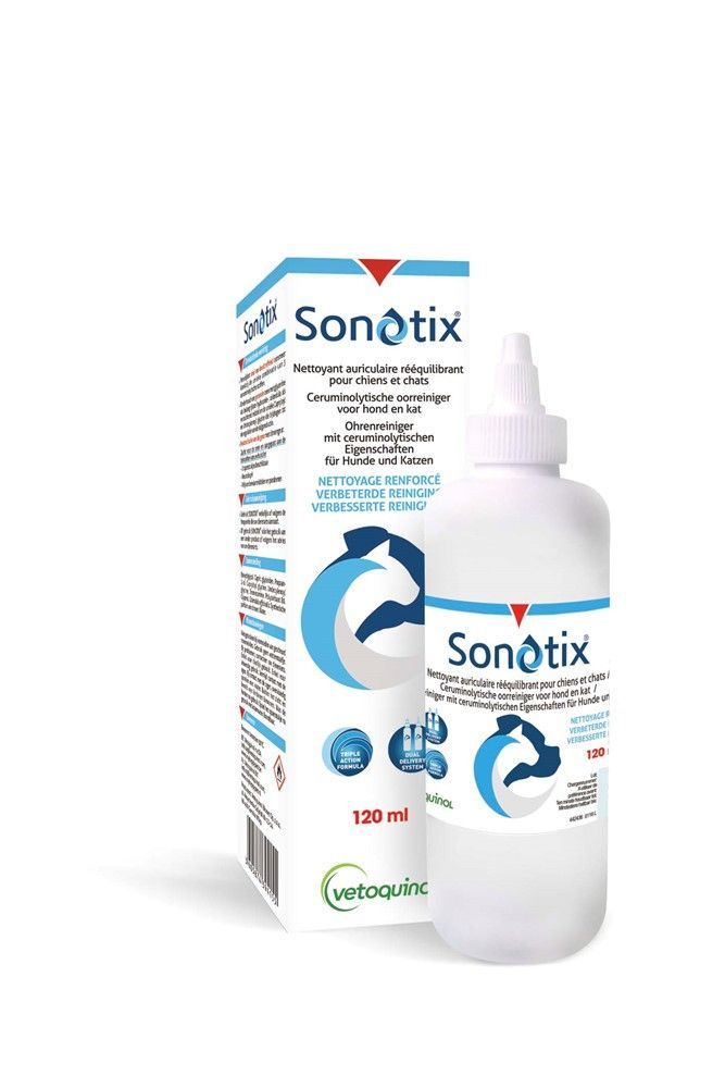 Sonotix Sol - 120 ml