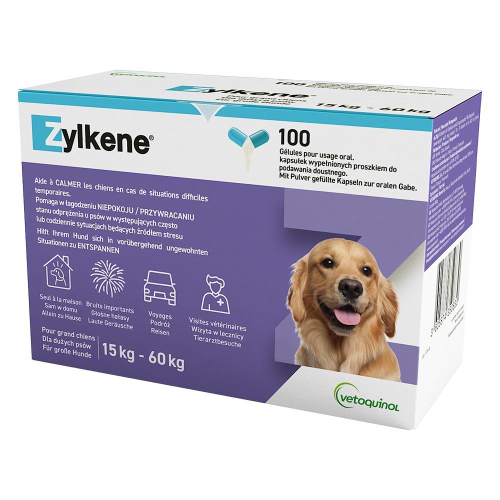 Zylkene kapslar 450 mg hund >30 kg - 100 st