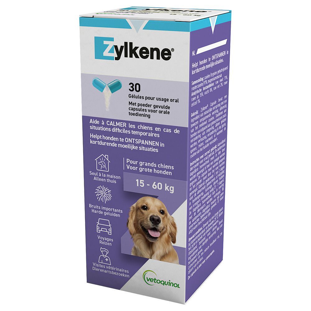Zylkene kapslar 450 mg hund >30 kg - 30 st