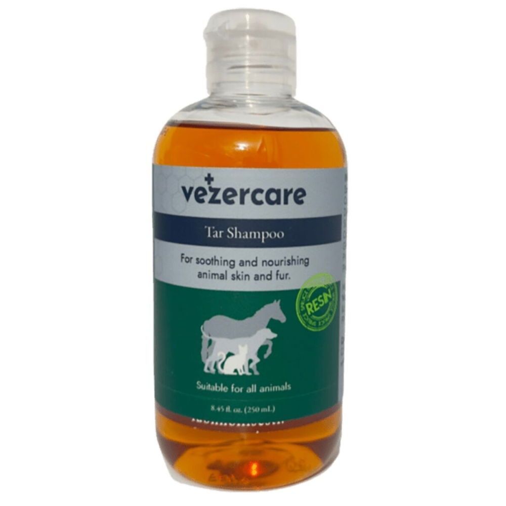 Vezer Care Tjärschampo (250 ml)