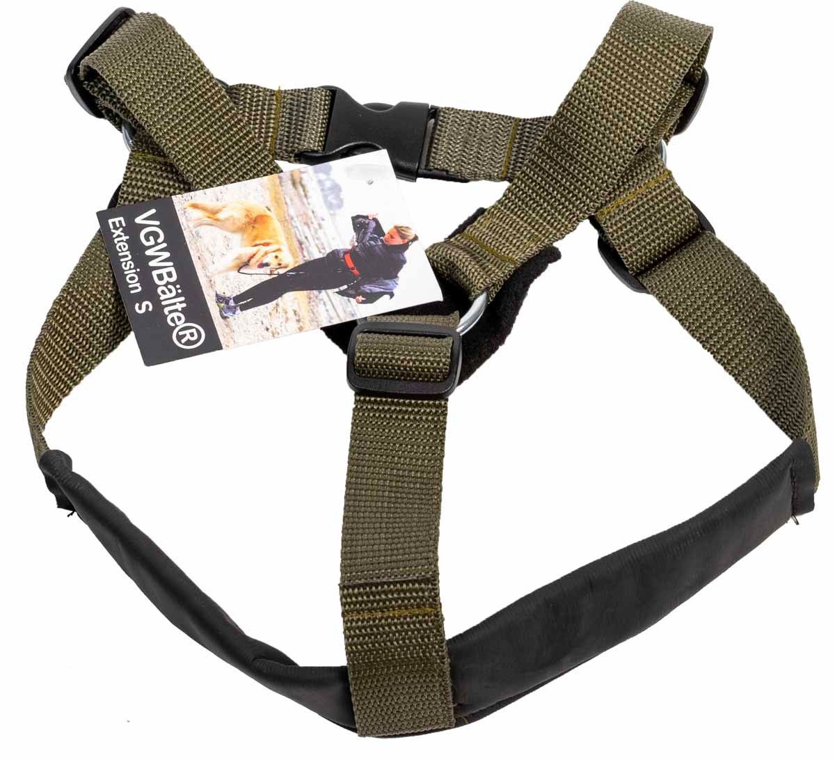 Bälte Extension Khakigrön - XL