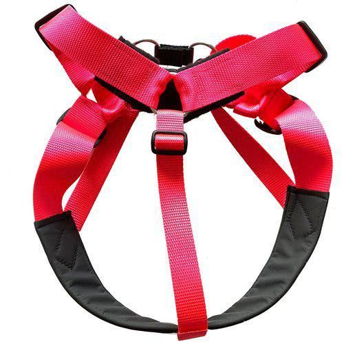 Spårsele Pioneer Neonrosa - XL