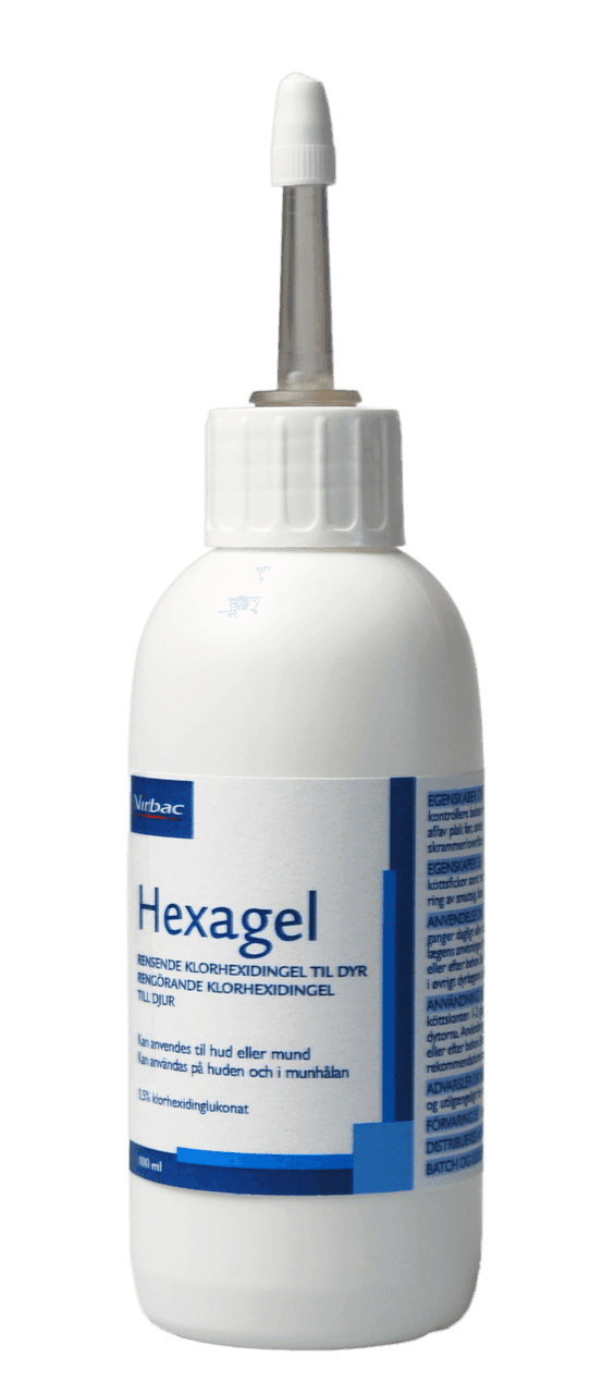 Hexagel Klorhexidingel - 100 ml
