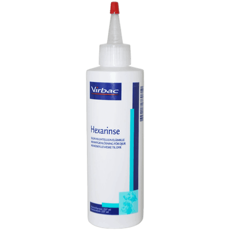 Hexarinse Munskölj 237 ml