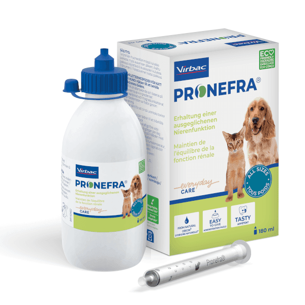 Pronefra fodertillskott - 60 ml