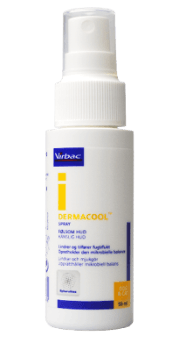 Virbac Dermacool Lindrande Hudspray 50 ml