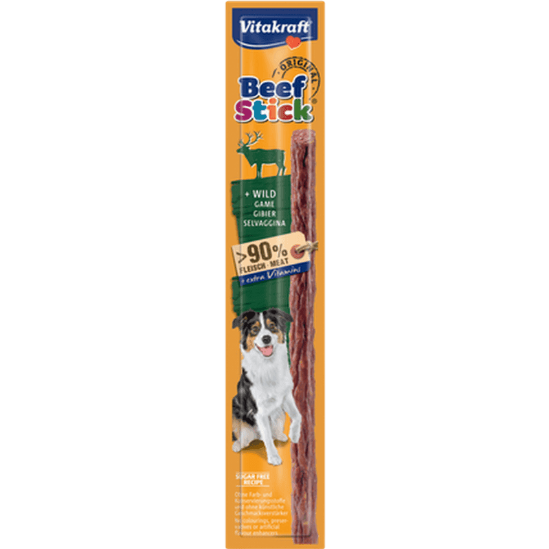 Beef-Stick Salami Wild 12 g