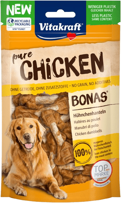 Dog Chicken Bones 80 g