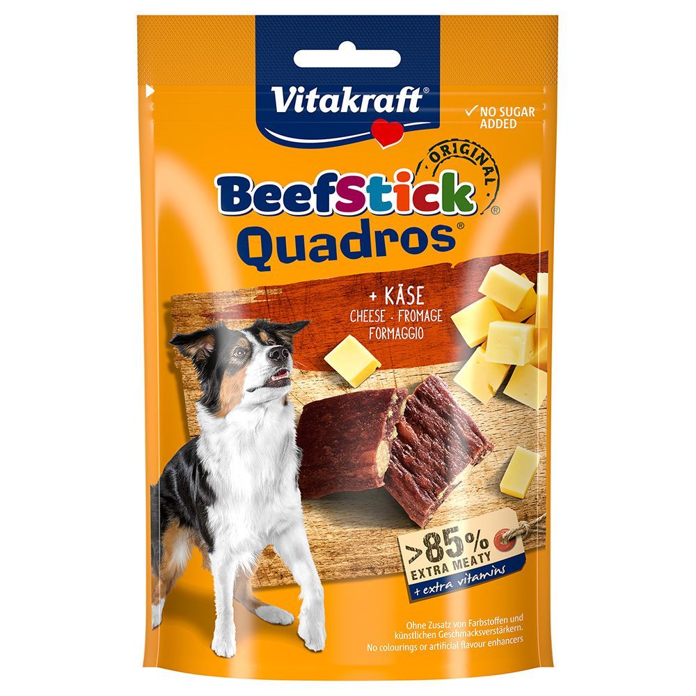 Vitakraft Beef Stick Quadros 70 g - Ost