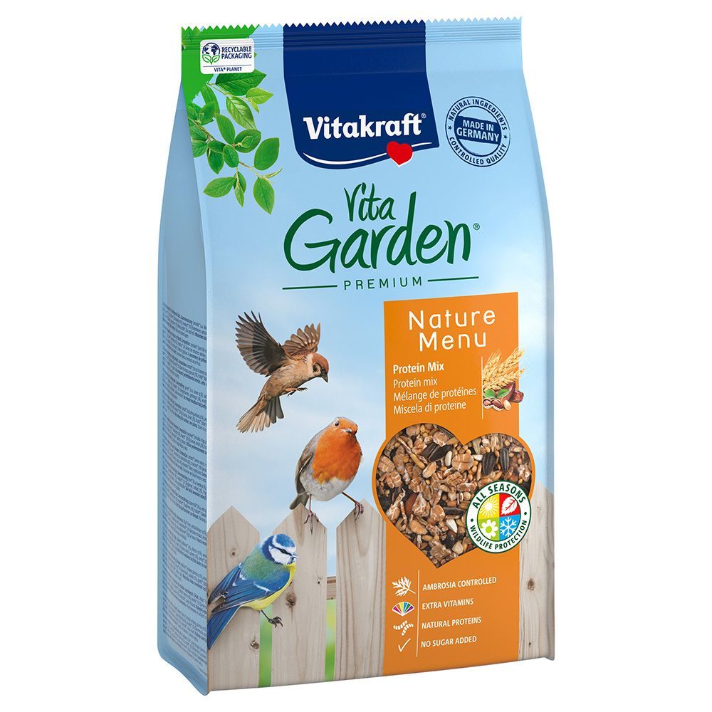 Vitakraft VitaGarden Protein Mix - 1 kg