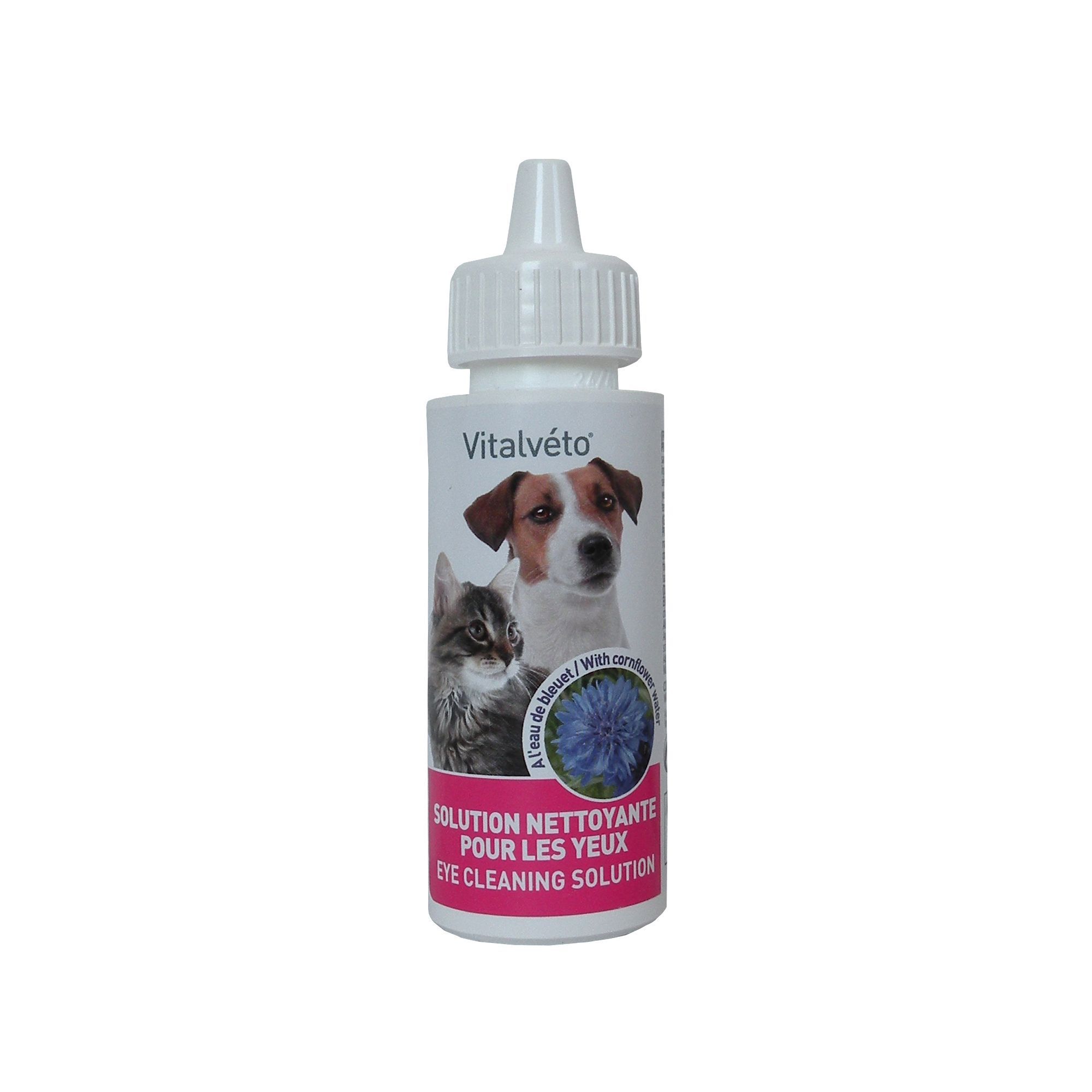 Ögonbad från Vitalvéto - 60ml