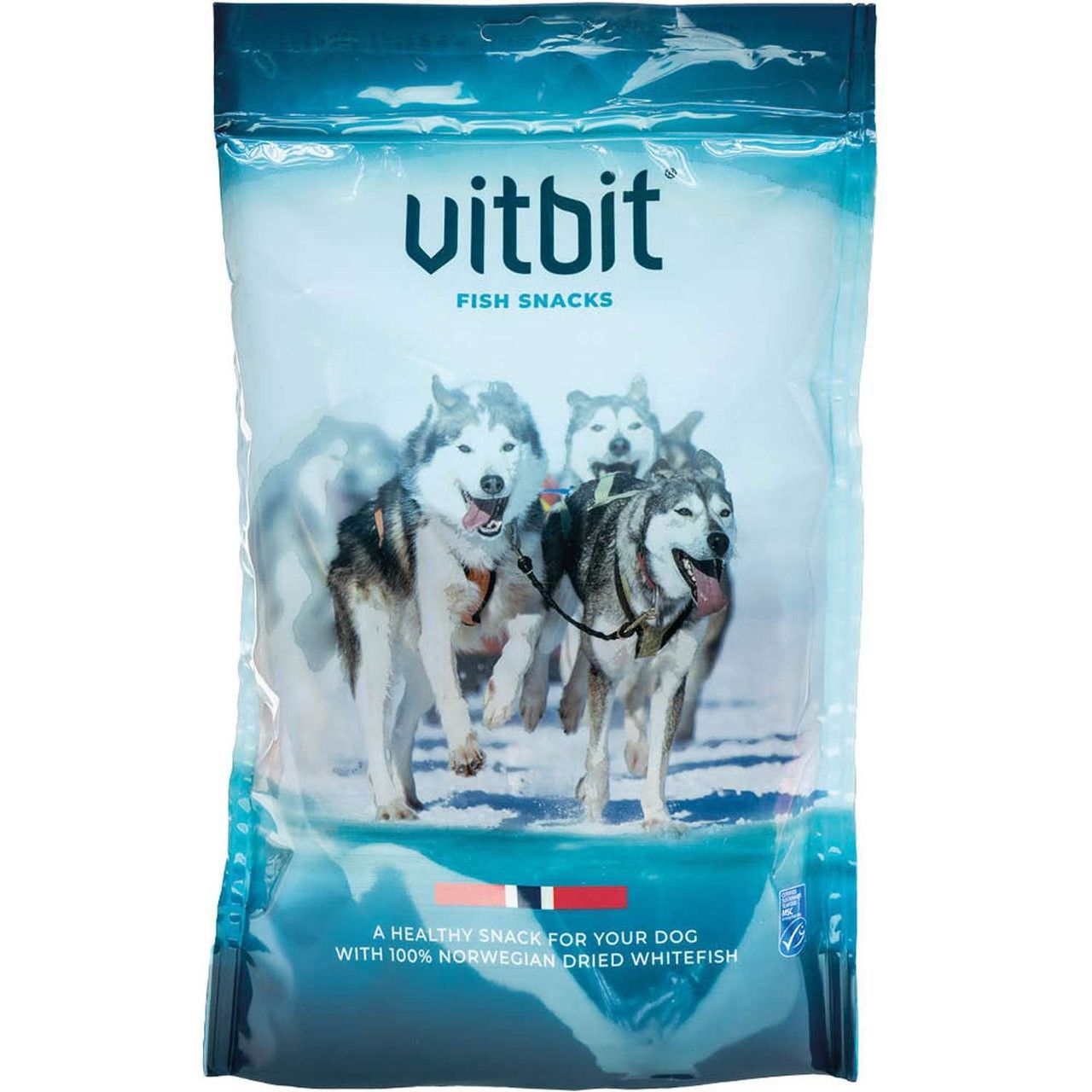 Fiskgodis till Hund - 300 g