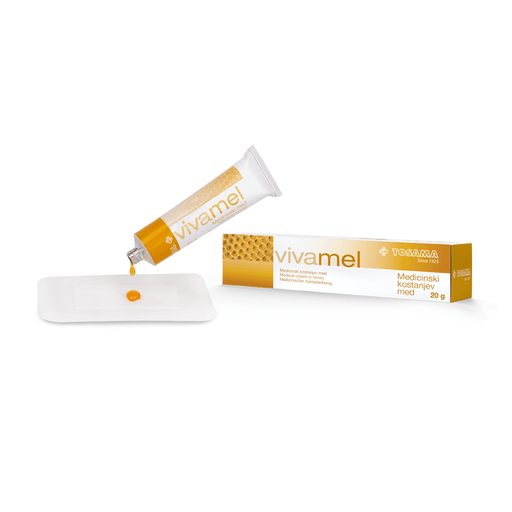 Medicinsk Kastanjehonung Vivamel 20 g