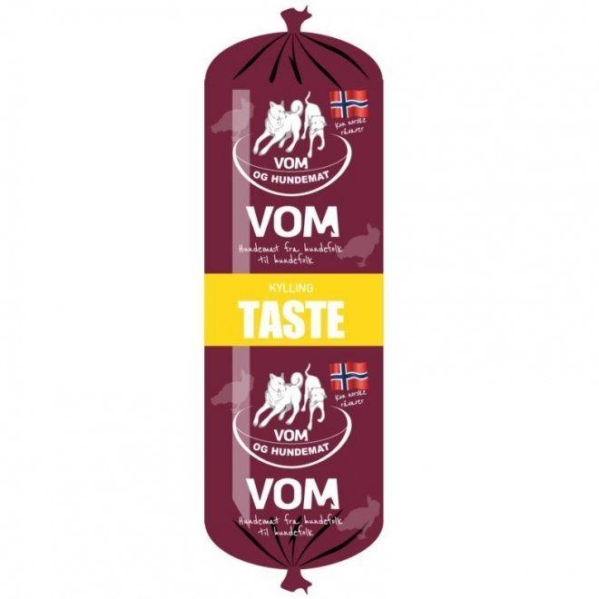 TASTE Kyckling (500 g)