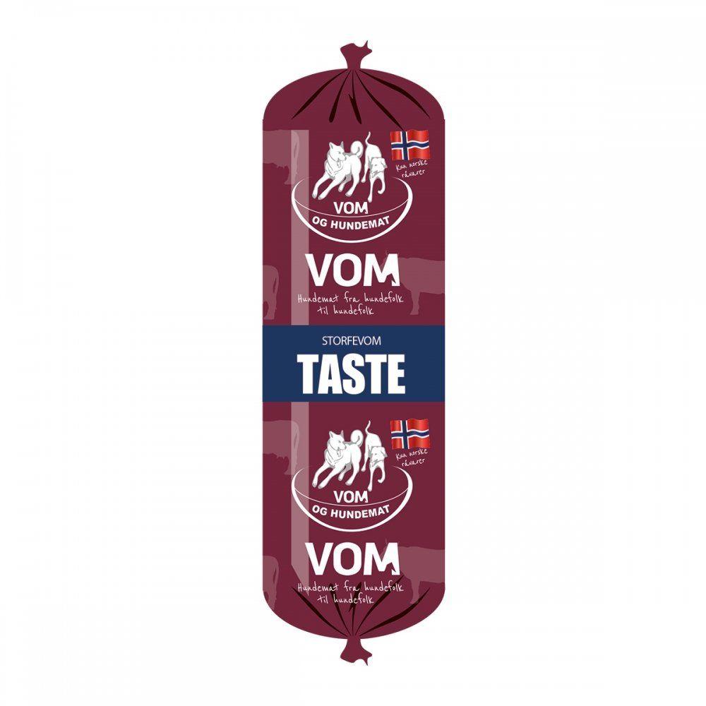 TASTE Vom