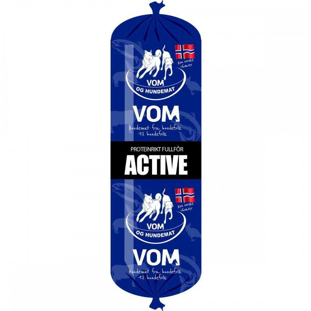 VOM Active Proteinrik (500 g)
