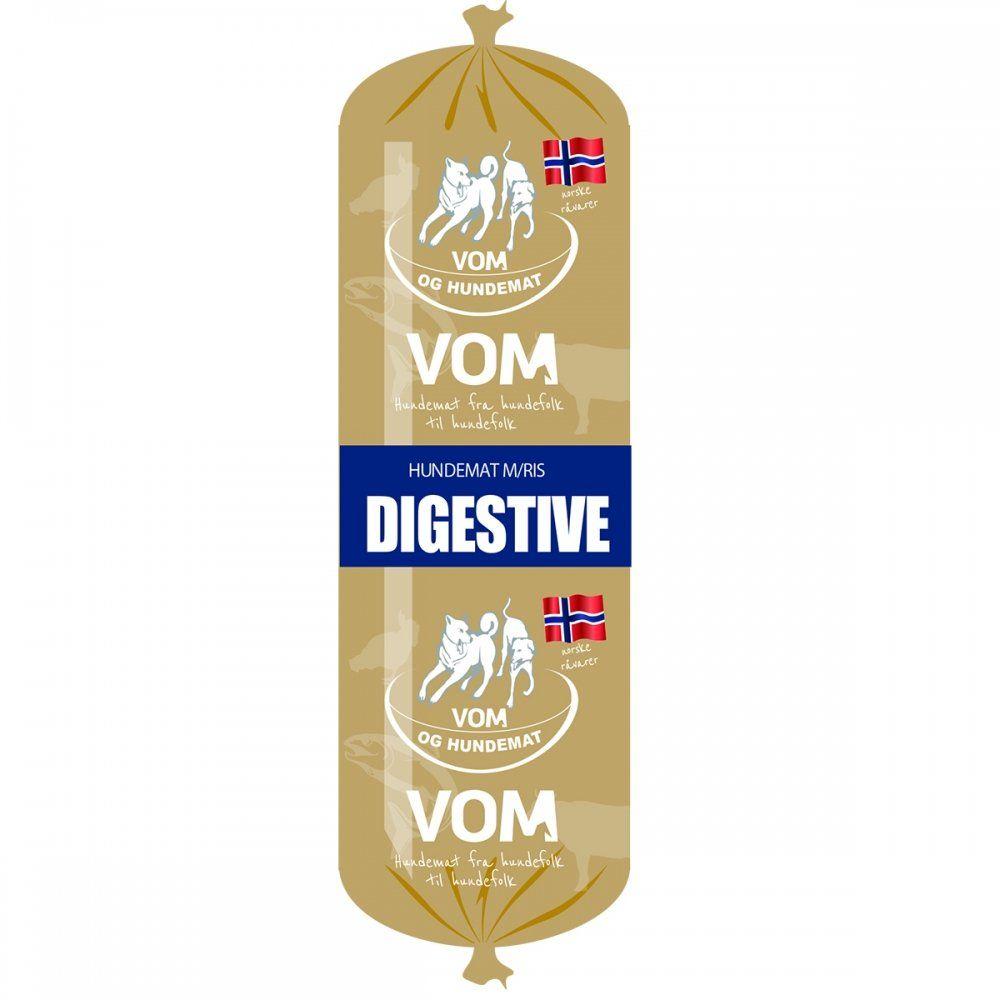 Vom Og Hundemat Digestive 500 g
