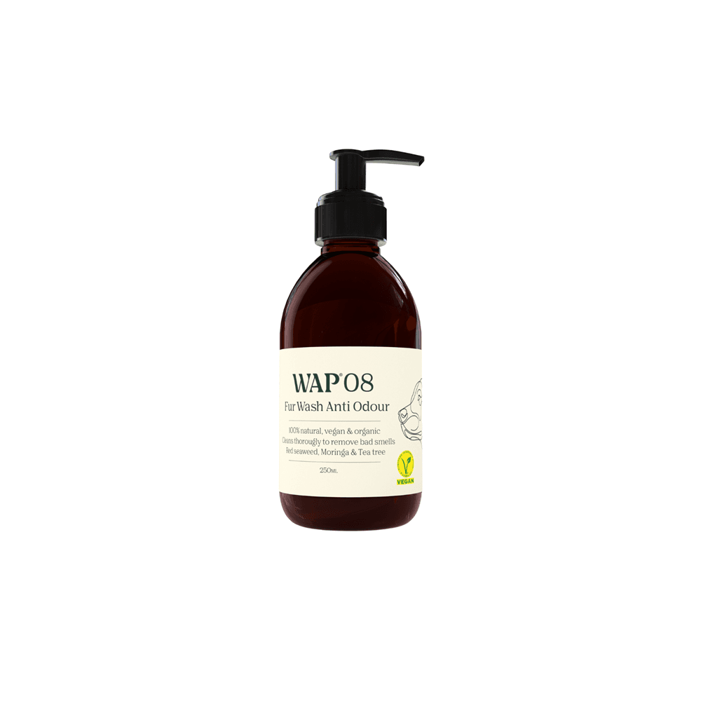 Pälstvätt WAP Antiodör 250 ml