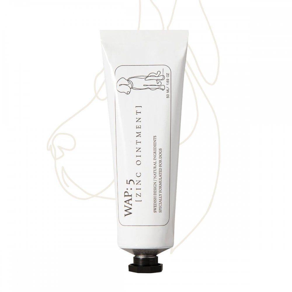 WAP: 5 Zinksalva 50 ml