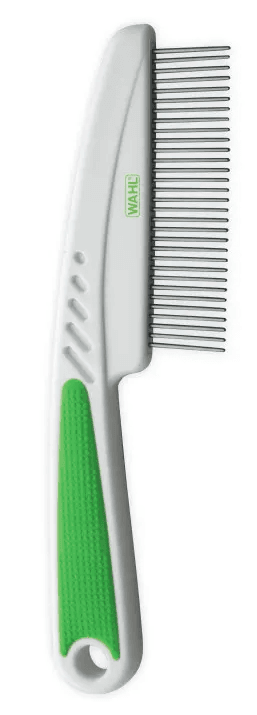 Kam Wahl Detangling Comb Grön