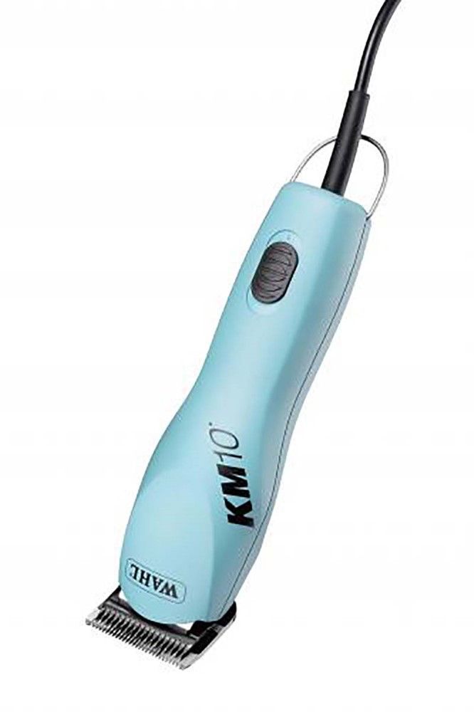 Klippmaskin Wahl KM10 Turkos