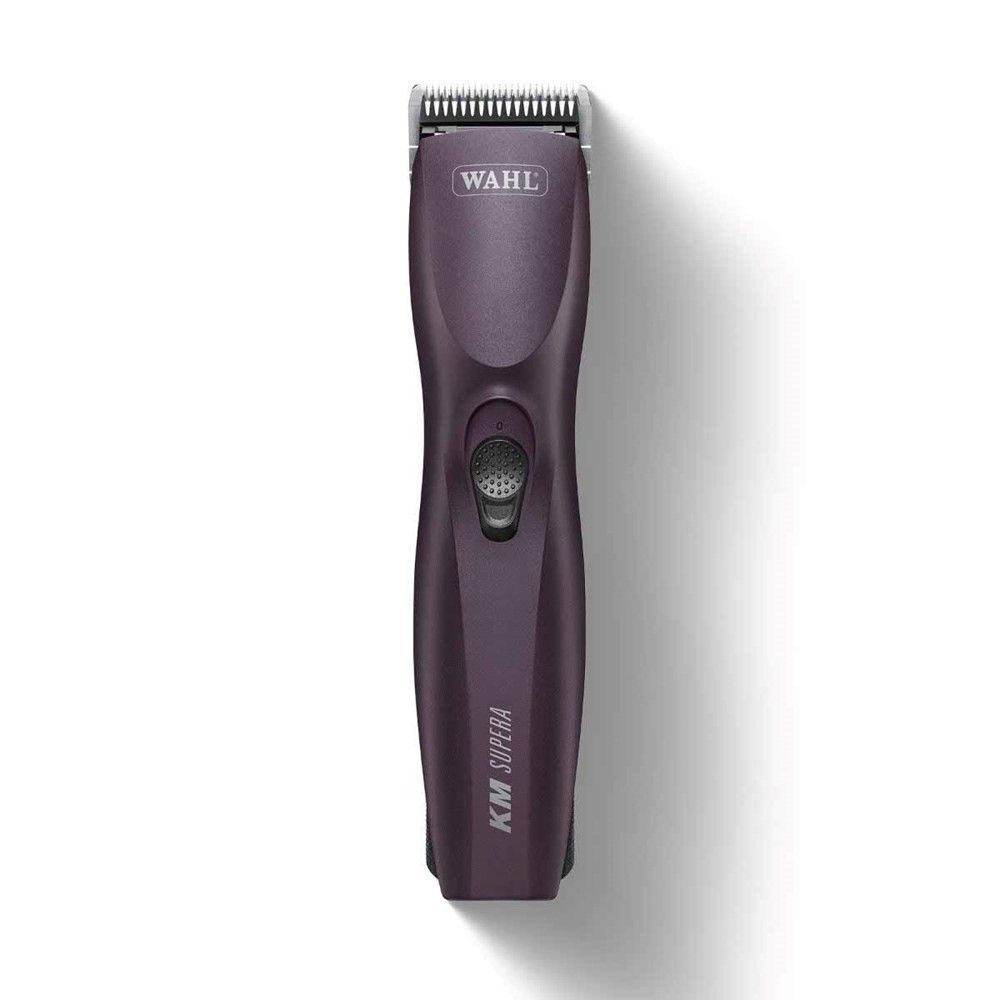 Klippmaskin Wahl KM Supera Svart
