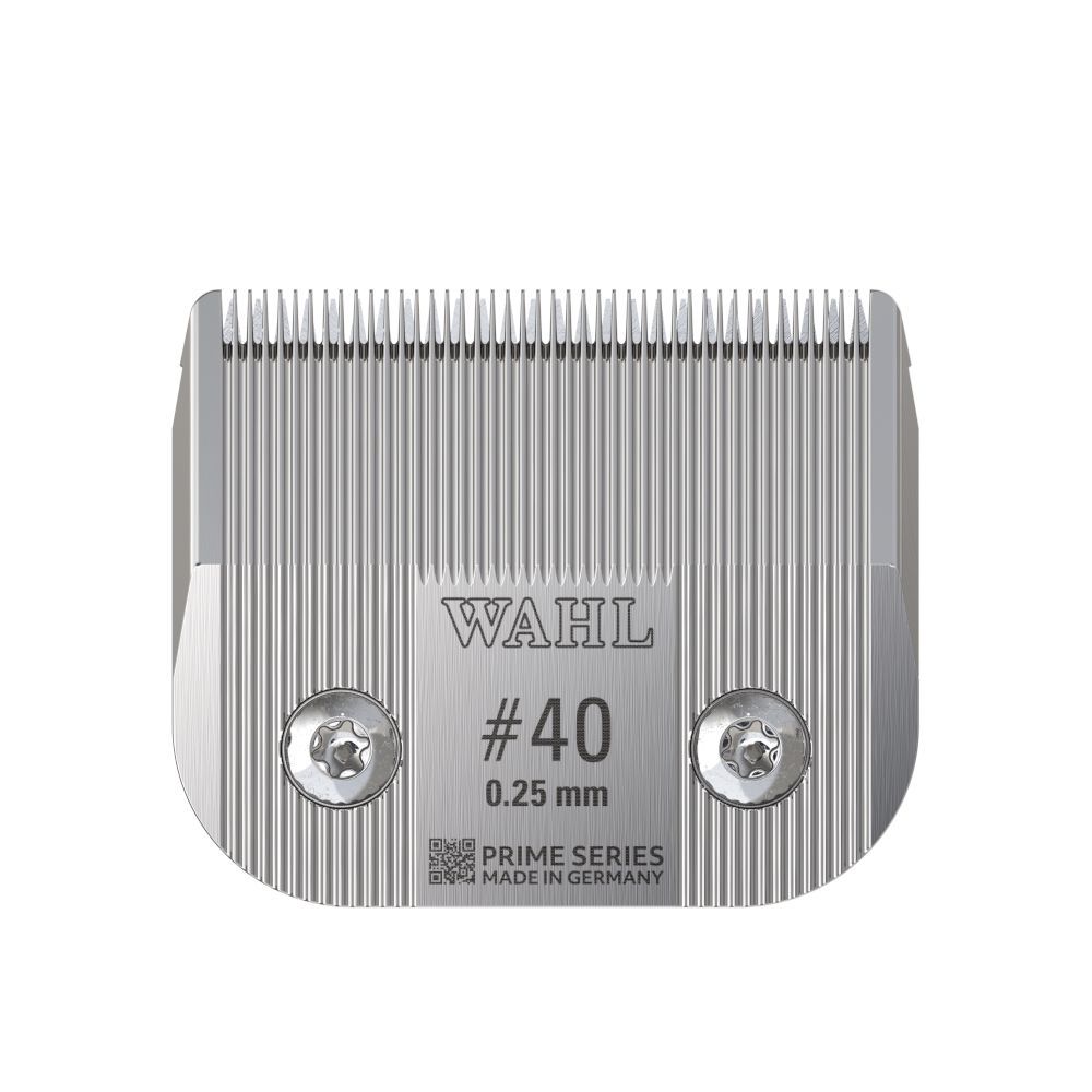 WAHL® Prime Series skär - Skär nr 40 (längd 0,25 mm)