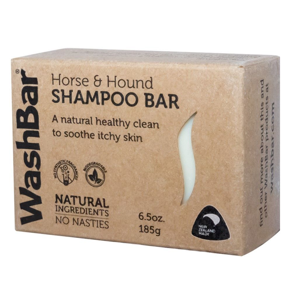 WashBar Soap Bar Horse & Hound 100 g