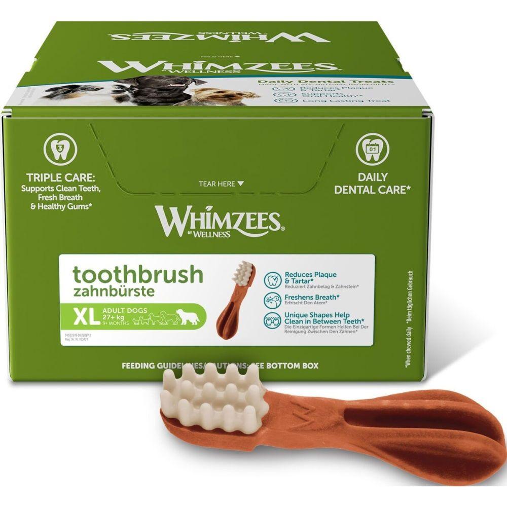 Whimzees Tandborste (XL)
