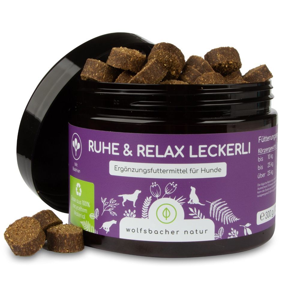 Wolfsbacher Natur Calm & Relax - 300 g