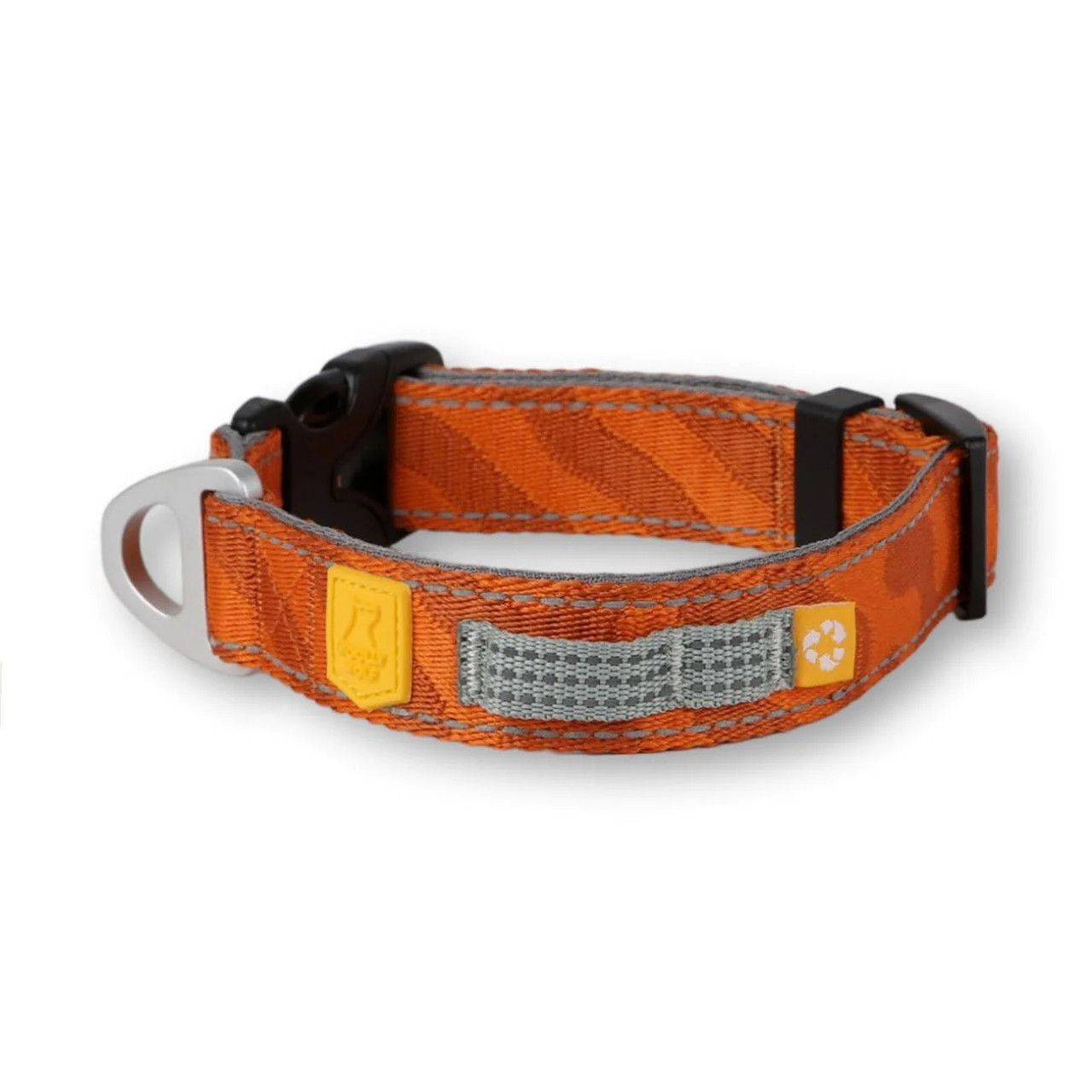 Halsband Roam Terracotta Ripple - L