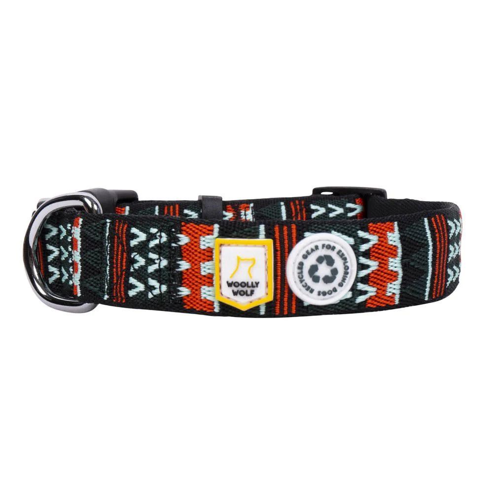 Halsband Woodland - XS