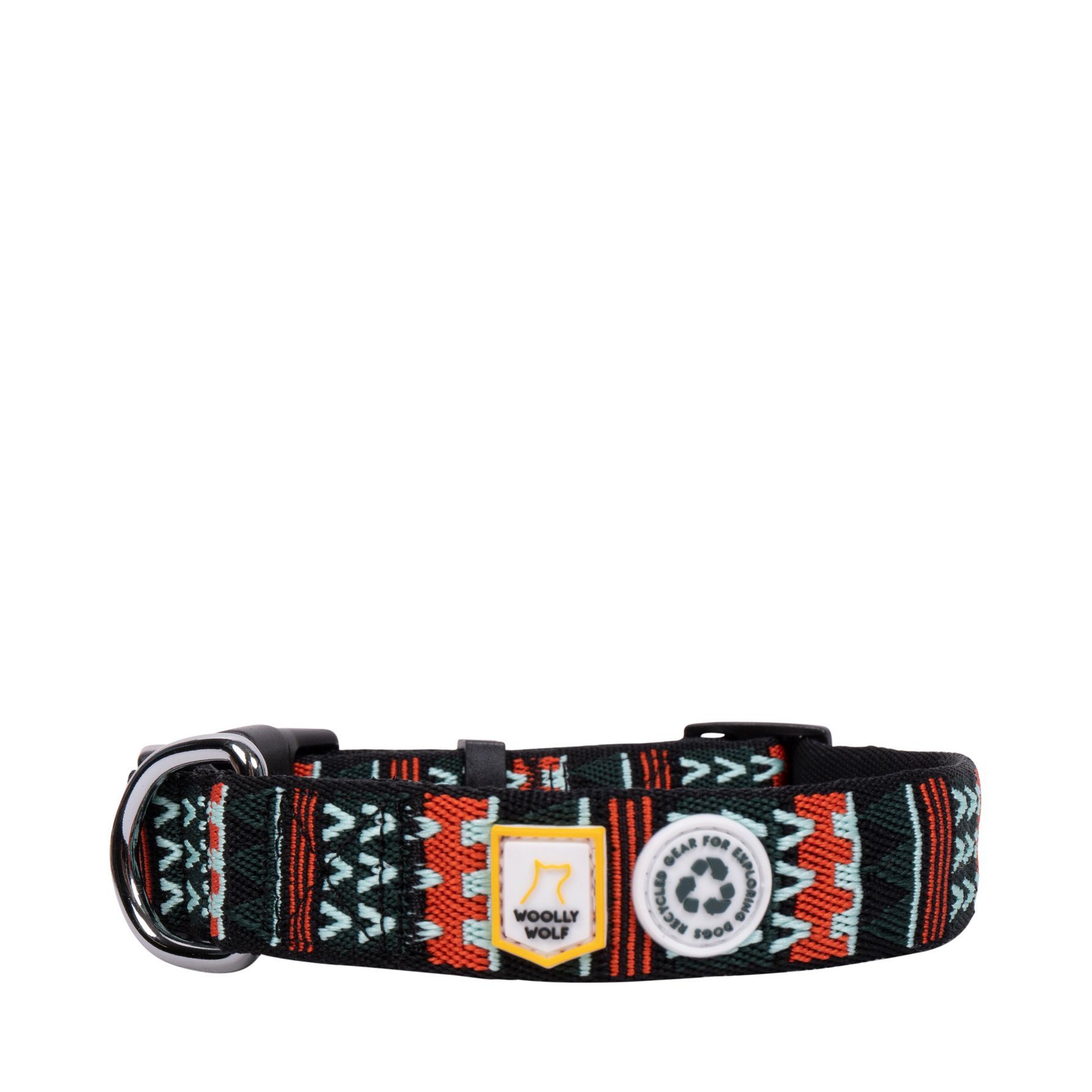 Nordic Hundhalsband - Woodland / S