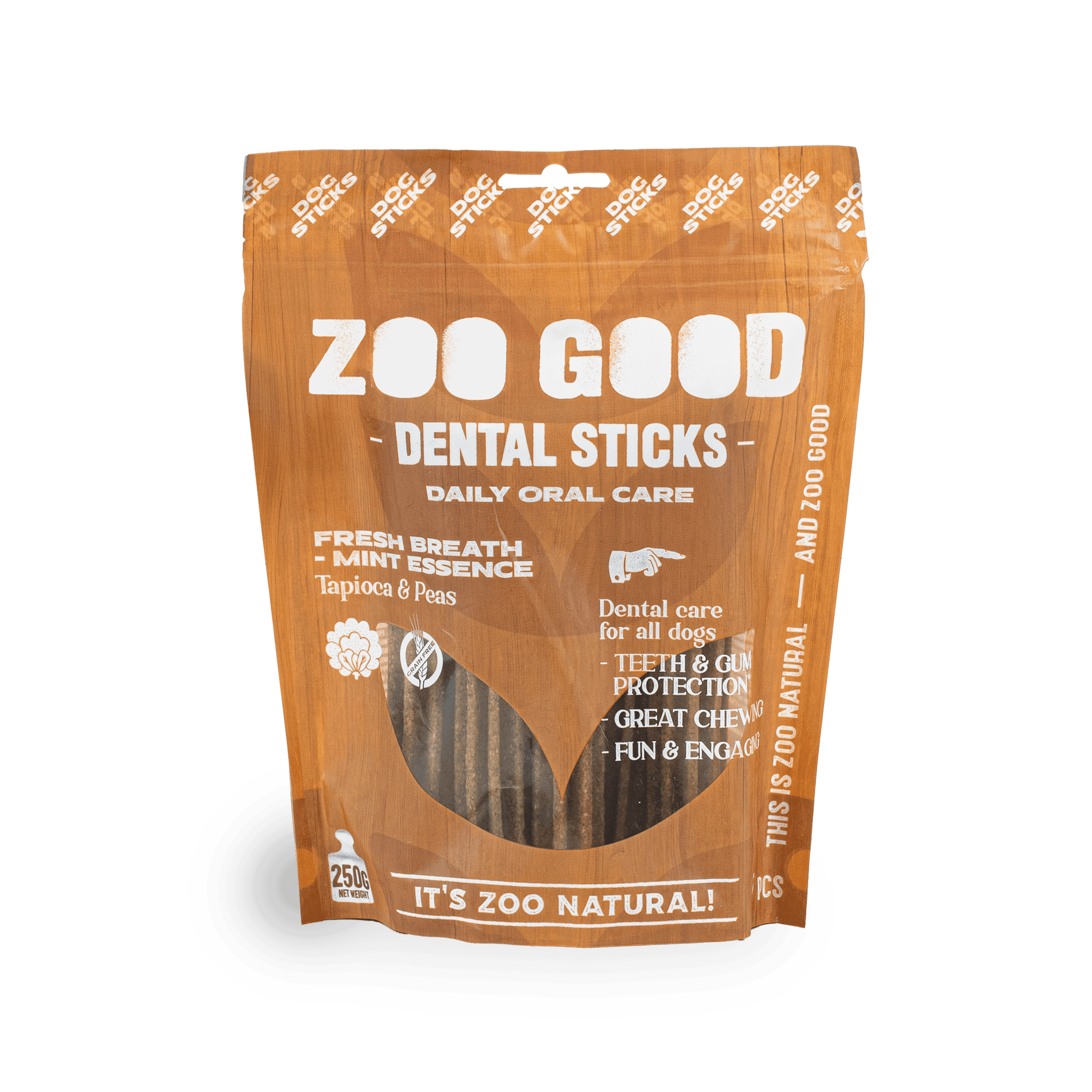 Dental Sticks 7-pack, 250 g
