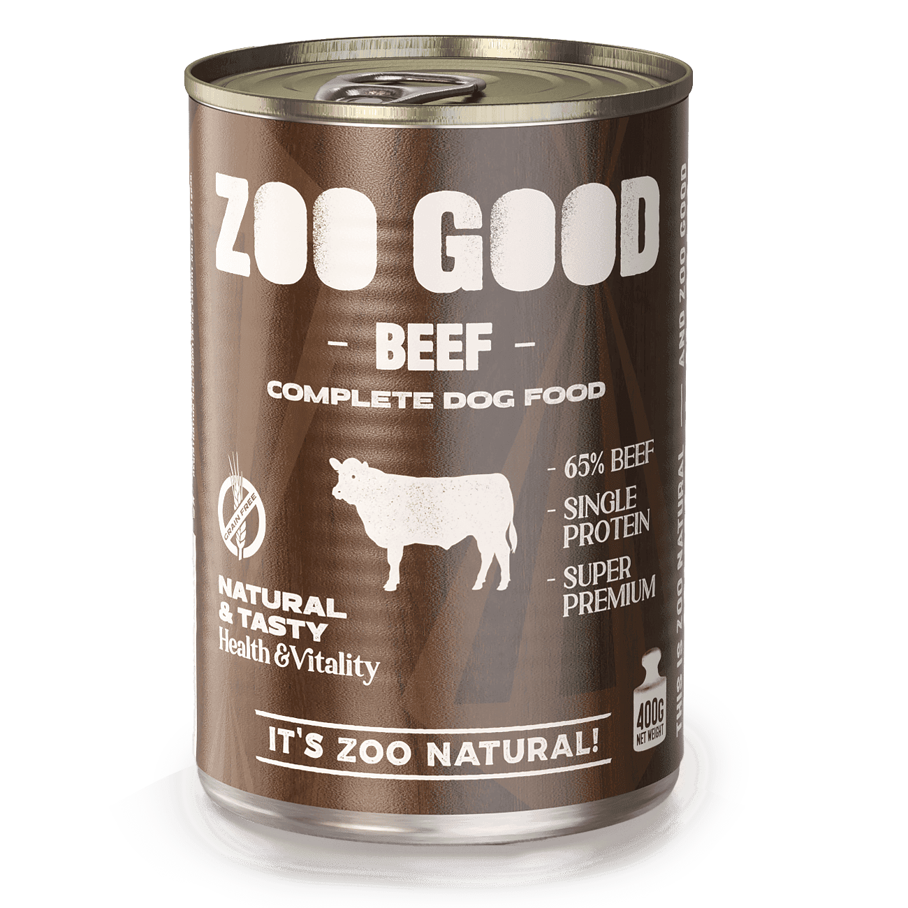 Dog Adult Beef 400 g