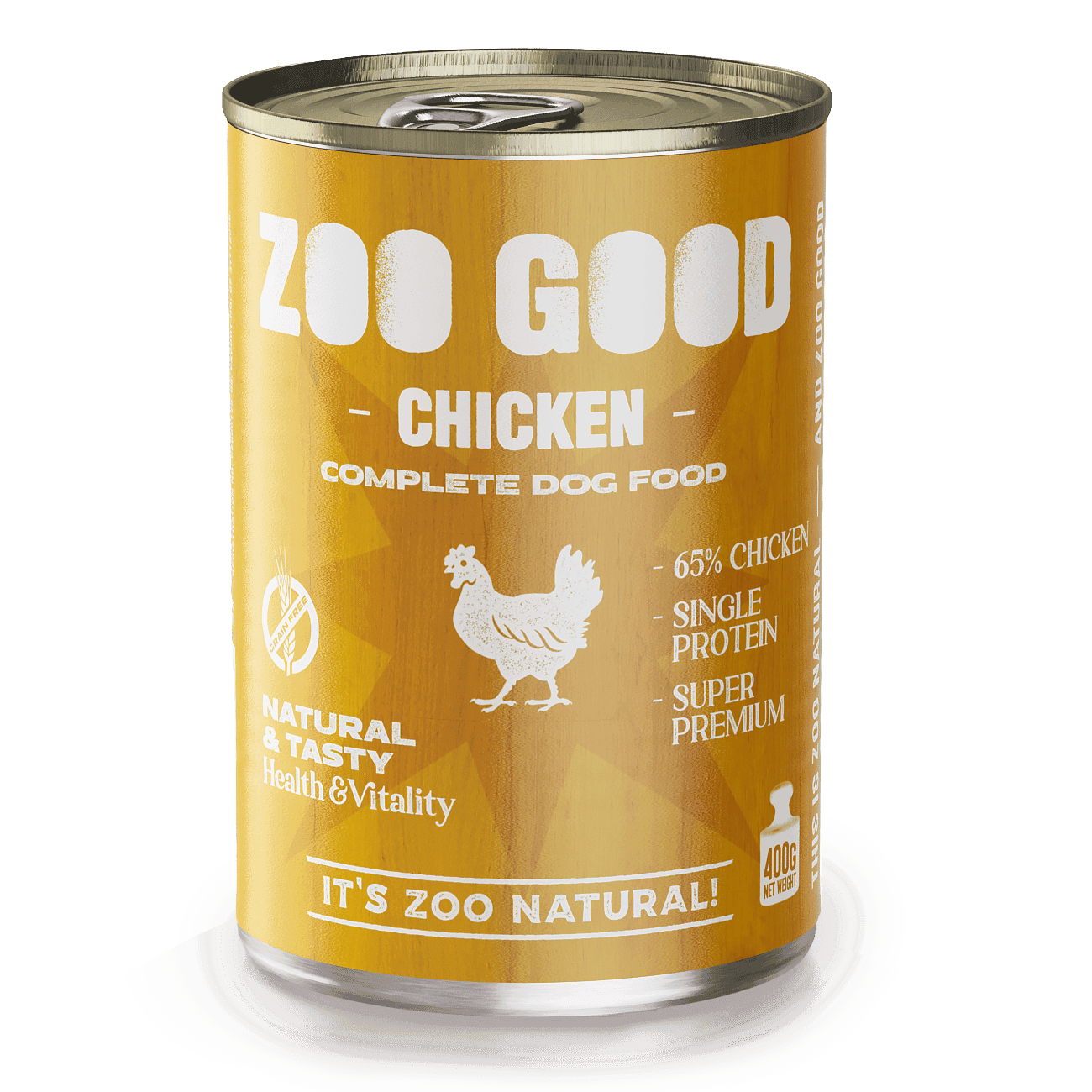 Dog Adult Chicken 400 g